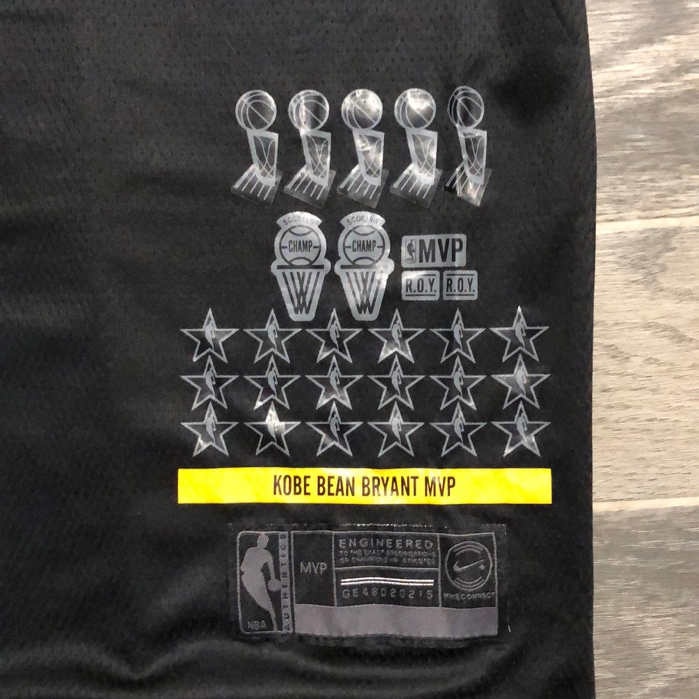 Kobe Bryant “Bean edition” basketball Jersey - Picture 2 of 3